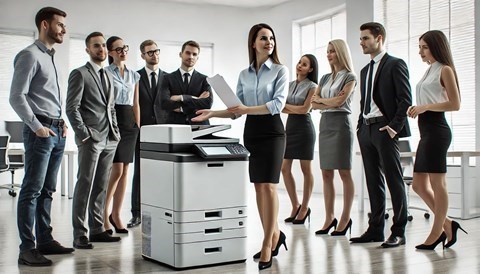 🤔 What are the differences between printer leasing and printer rental?