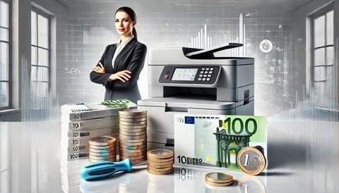 ⭐ Summary of benefits of MCL Leasing Printers