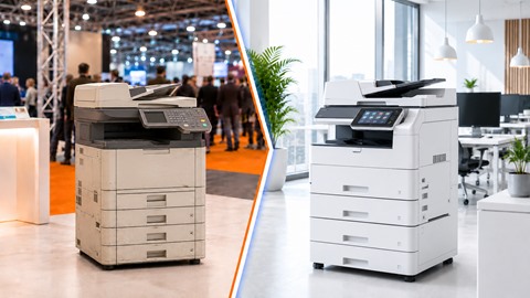 🤔 What are the differences between printer leasing and printer rental?