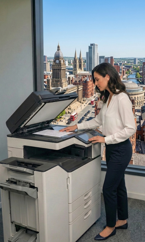 Leeds’s #1 Printer Leasing Service
