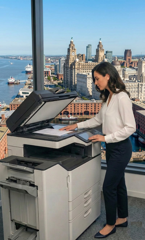 Liverpool’s #1 Printer Leasing Service