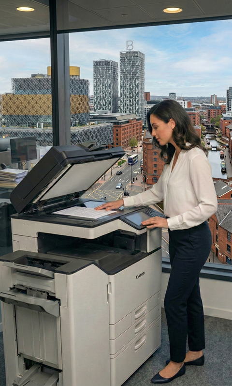 Birmingham’s #1 Printer Leasing Service