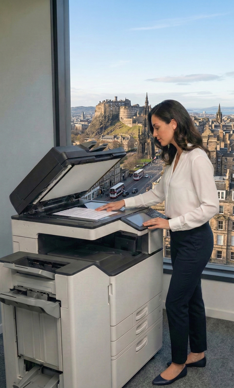 Edinburgh’s #1 Printer Leasing Service